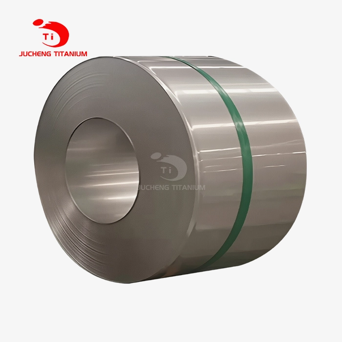 Titanium Sheet Roll